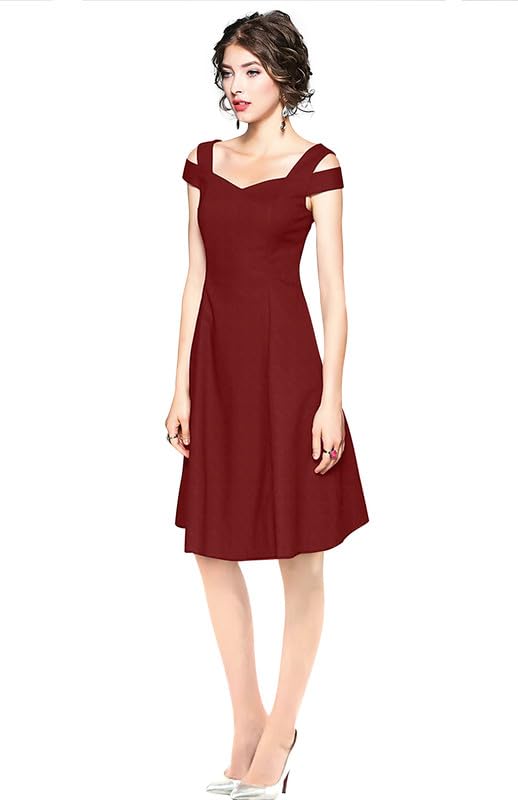 Impression Fab® Western Dress for Women | one Piece