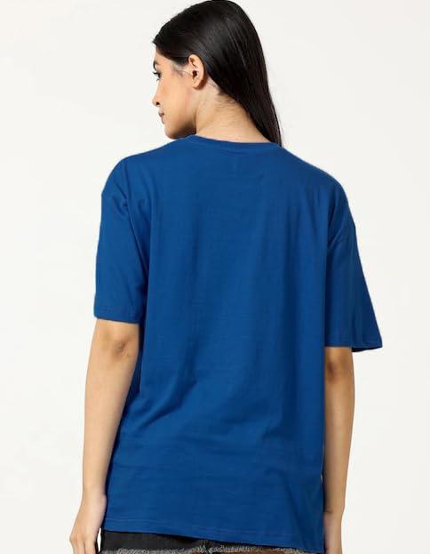 ALONE EAGLE Oversized Baggy Fit Drop Shoulder