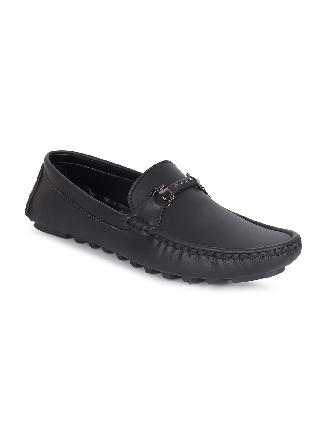 AADI Men's Synthetic Leather Outdoor Loafer Shoes - alphahostel.in