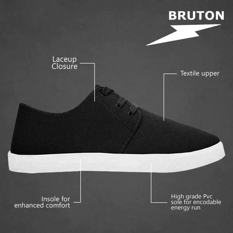 Men's & Boy's PVC Sole with Fabric Upper - alphahostel.in