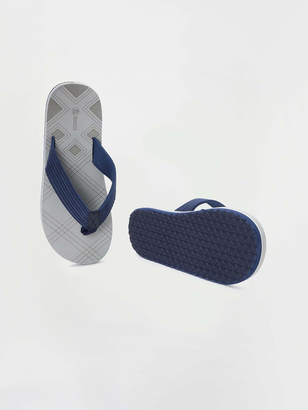Max Men Strap Slippers - alphahostel.in