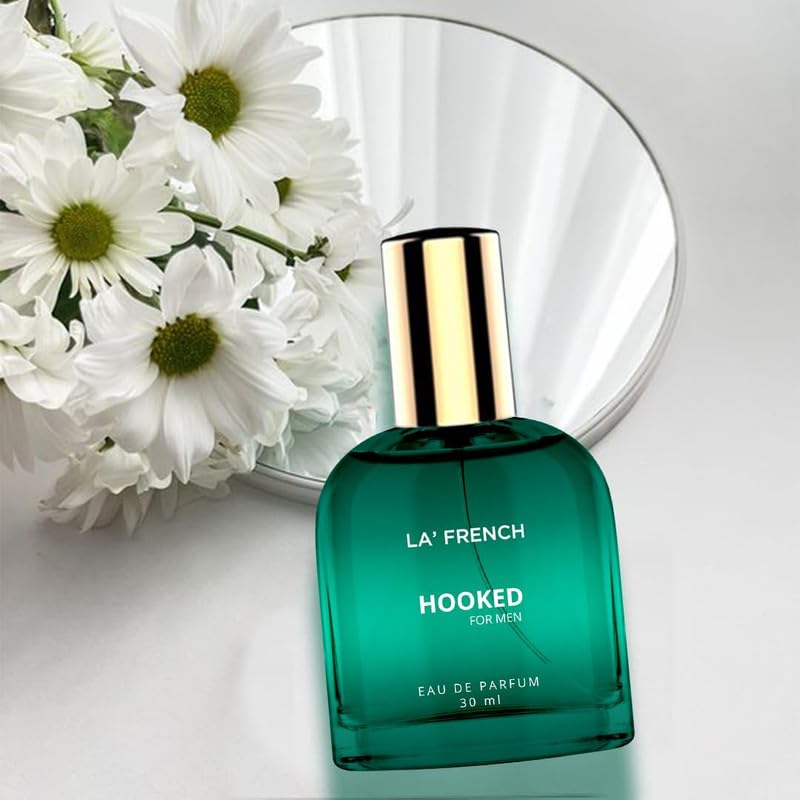 LA' French Hope Perfume 30Ml For Men | Eau De Parfum