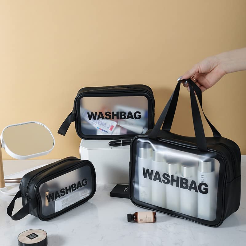 Salepush Cosmetic Wash Bag Makeup Pouch Travel
