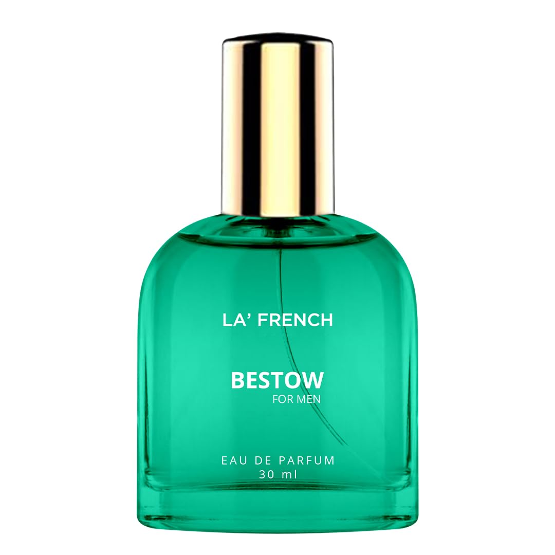 LA' French Hope Perfume 30Ml For Men | Eau De Parfum