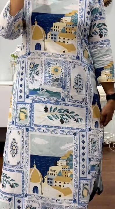 Dhibha Trendy Women Printed Multicolour Coord