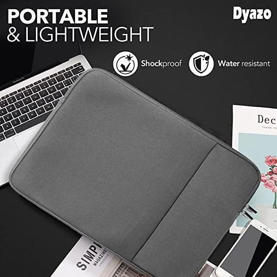 Dyazo Laptop Sleeve 15.6 inch Case