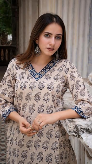 Regular Fit Printed Shirt Top Women