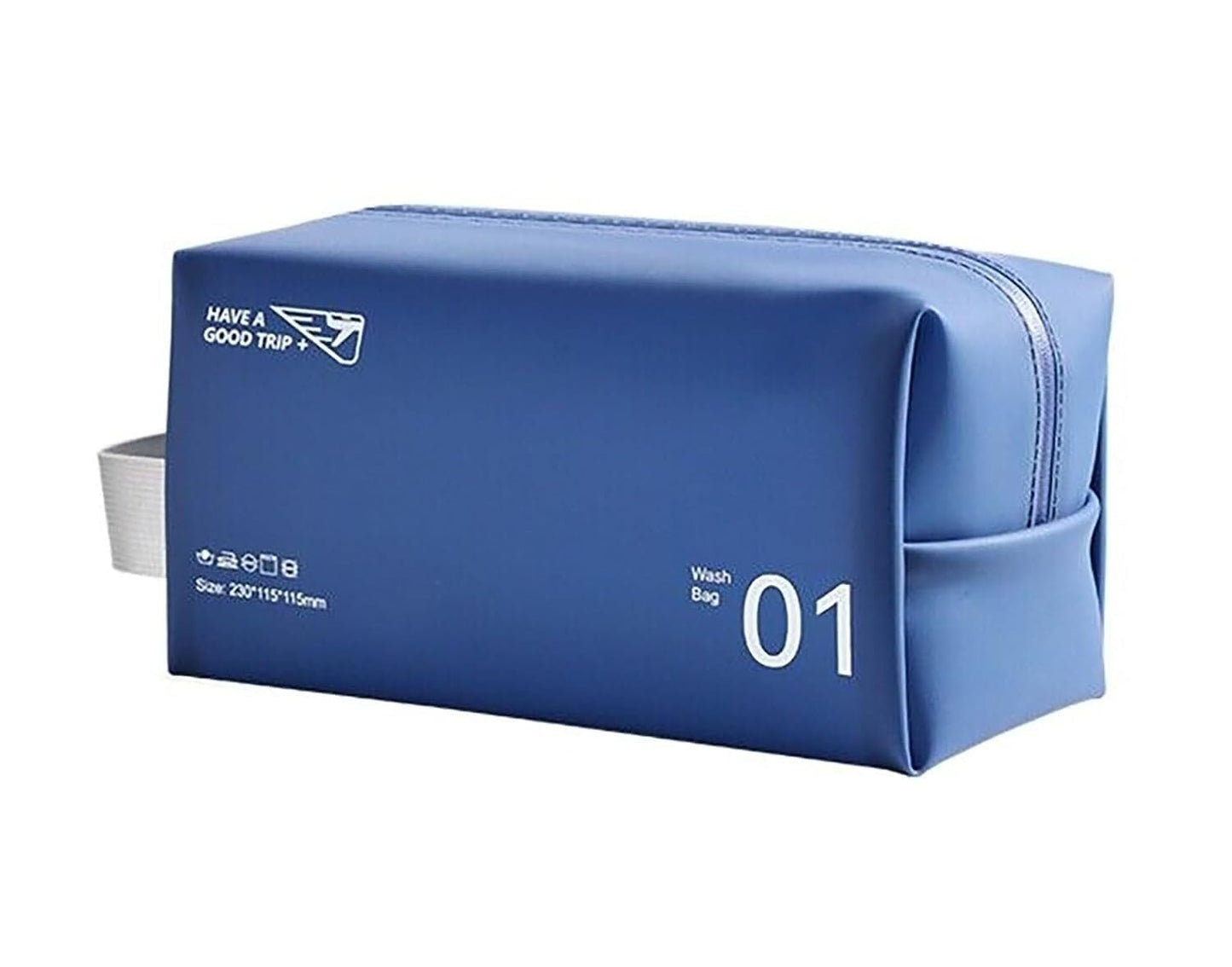 Rabbonix Cosmetic Makeup Organizer Toiletry Bag