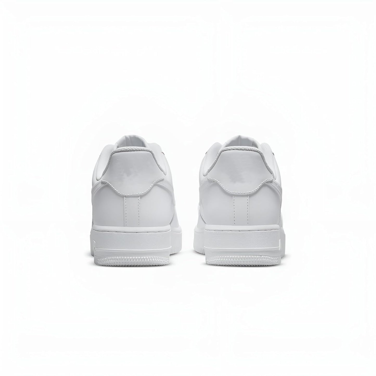BADLAV® Air Force Black Sneakers for Men - alphahostel.in