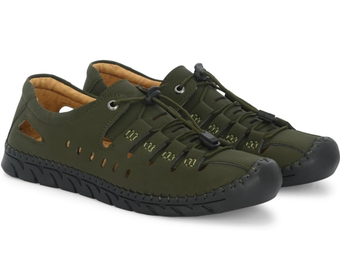 FREEMO Fisherman Sandal for Men – Comfortable