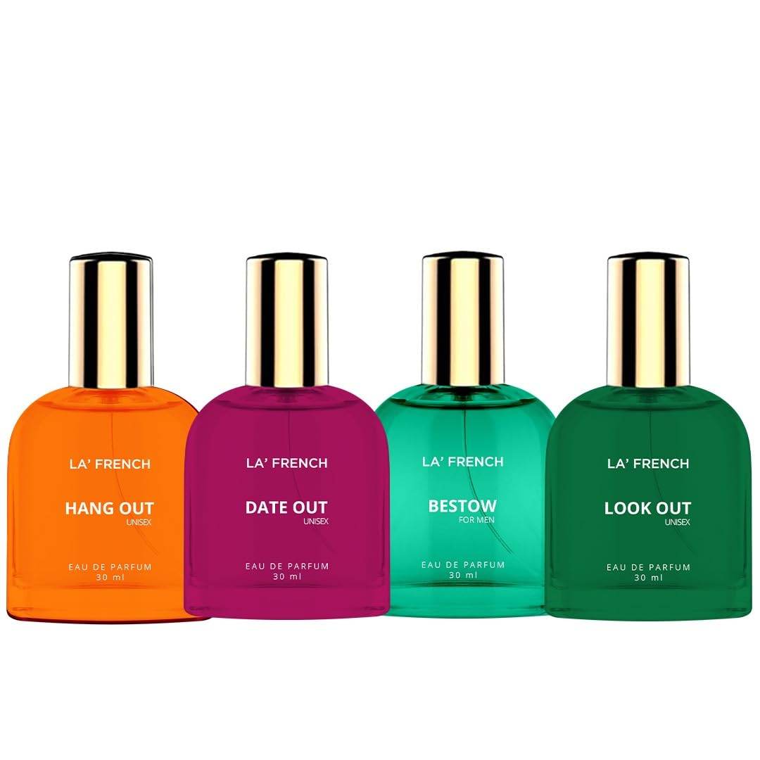 LA' French Hope Perfume 30Ml For Men | Eau De Parfum