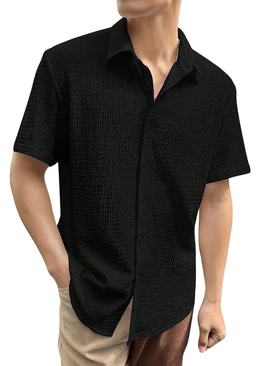 GRECIILOOKS Shirt for Men | Men Stylish | Printed