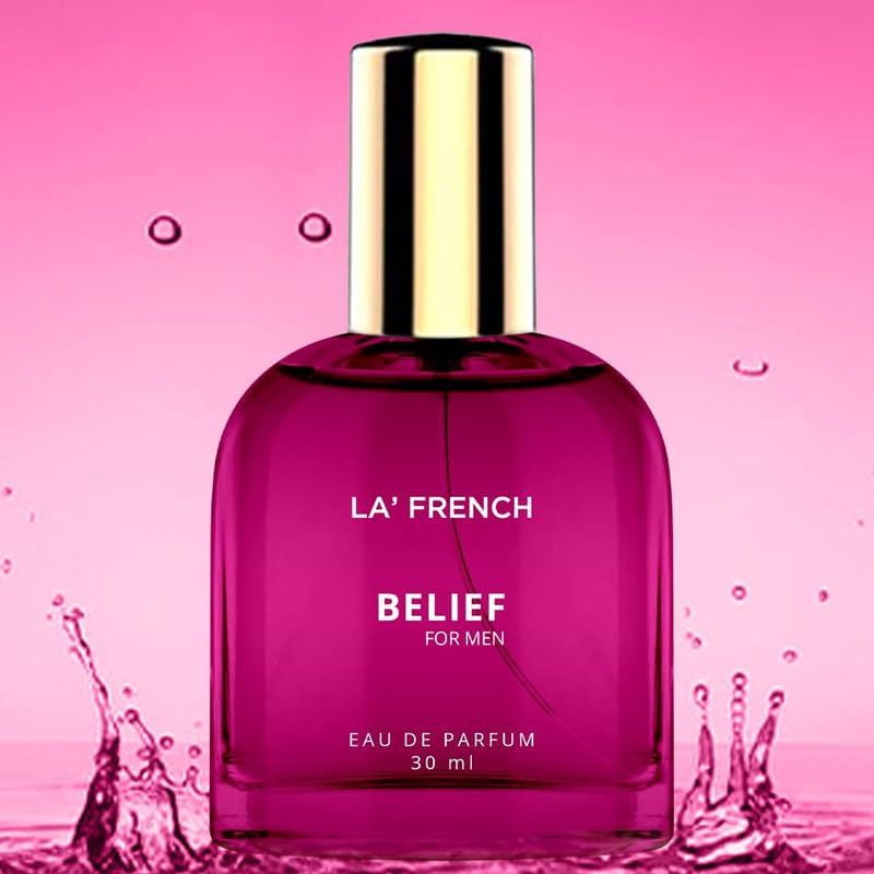 LA' French Hope Perfume 30Ml For Men | Eau De Parfum