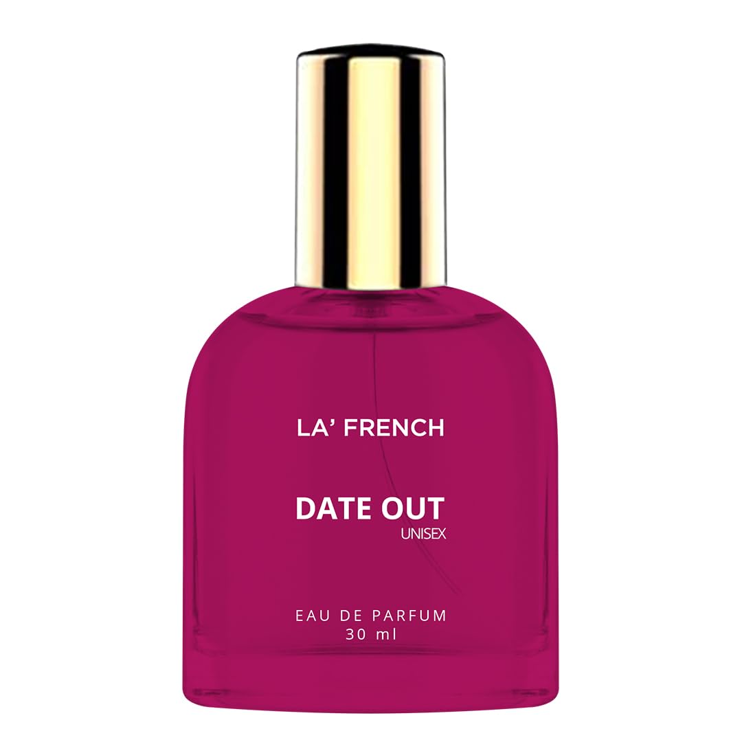 LA' French Hope Perfume 30Ml For Men | Eau De Parfum