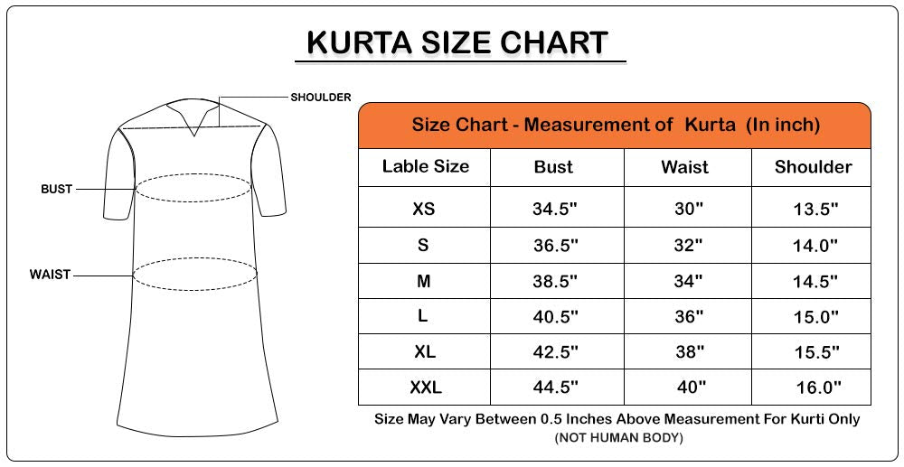 INDO ERA Women's Cotton Straight Fit Straight Kurta