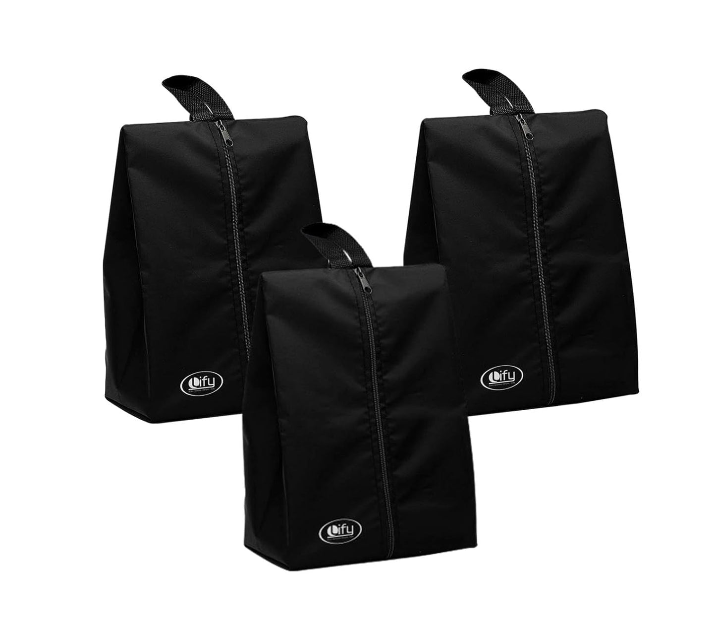 Lify Shoe Storage Organizer Bags Set, Water-Resistant