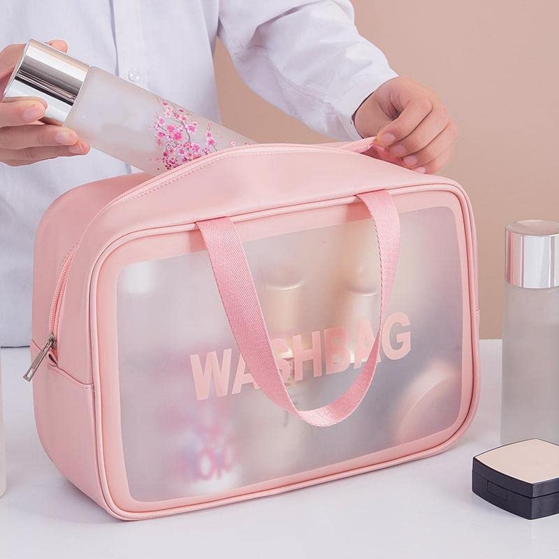 Salepush Cosmetic Wash Bag Makeup Pouch Travel