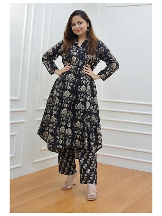 GRECIILOOKS Women Co Ord Set for Women