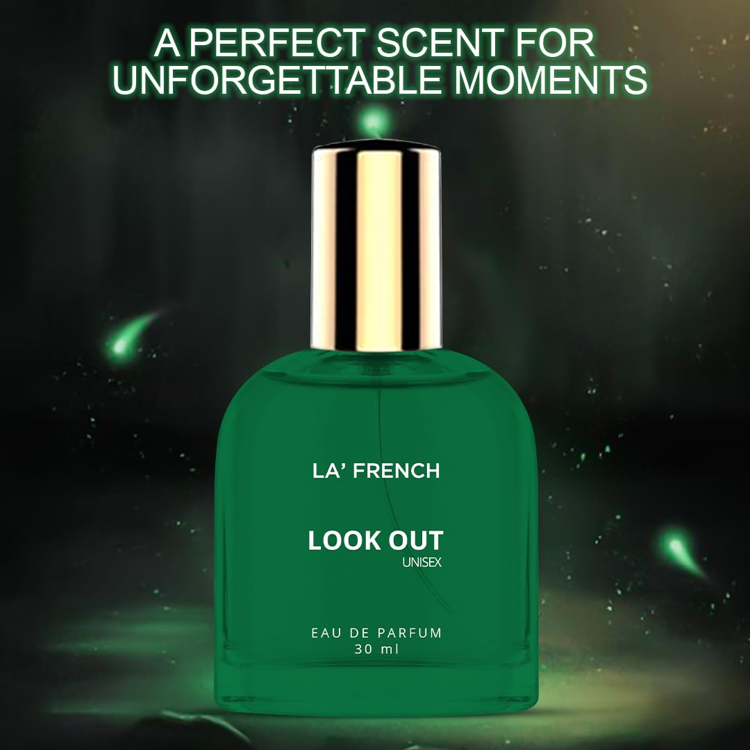 LA' French Hope Perfume 30Ml For Men | Eau De Parfum