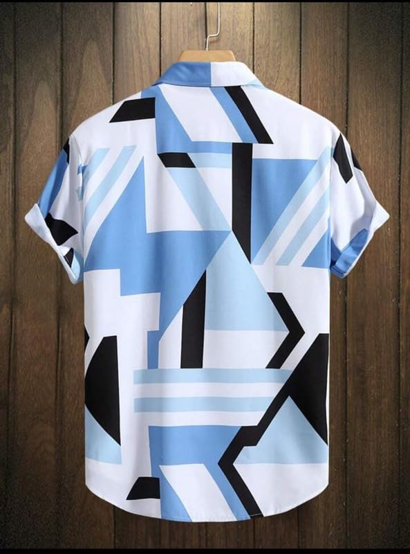 NoseQueen Men Floral Shirts | Shirts for Men Stylish