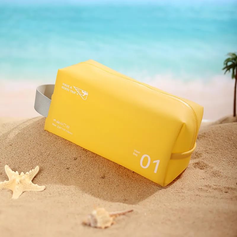 Rabbonix Cosmetic Makeup Organizer Toiletry Bag