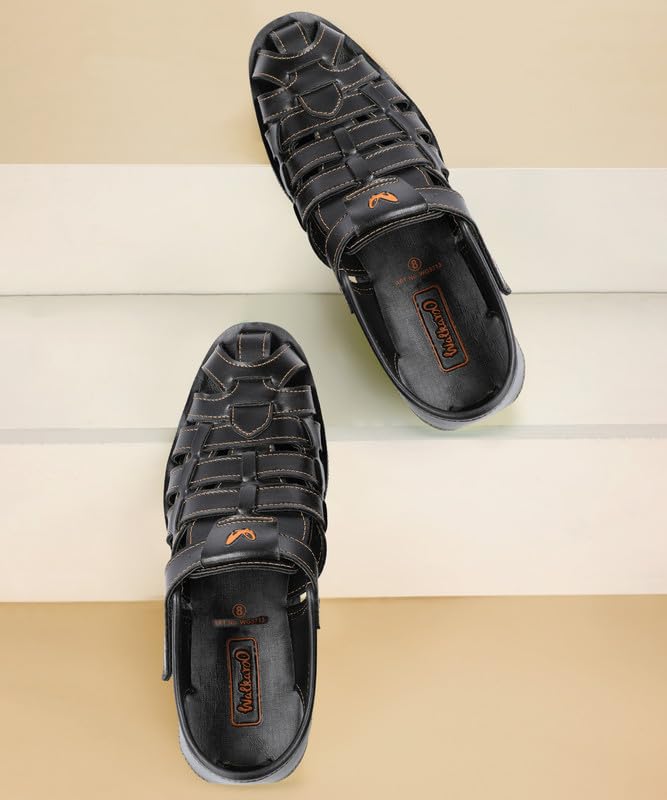 WALKAROO Mens Sandals for dailywear