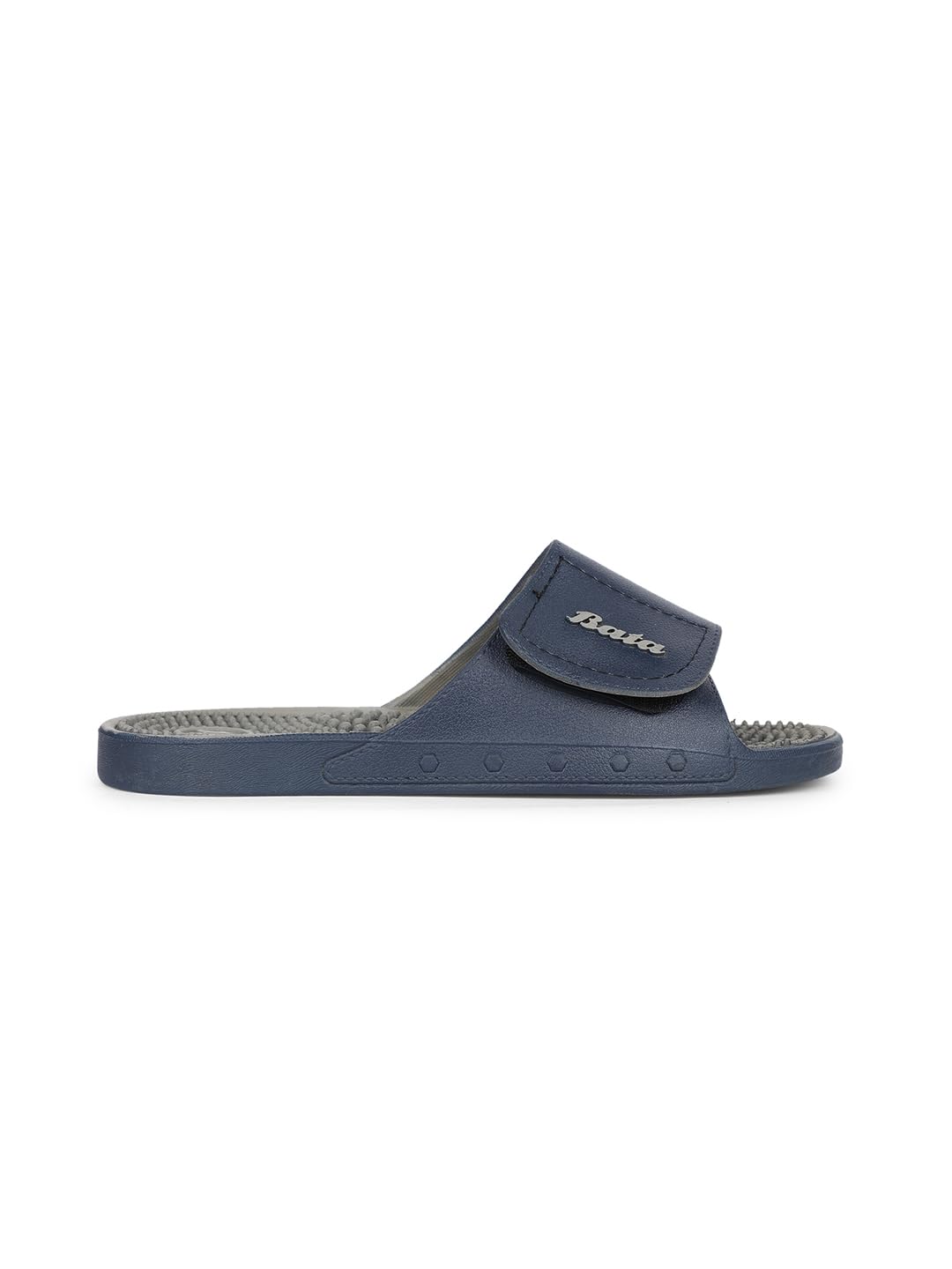 Bata Men's Slip-on Slide - alphahostel.in