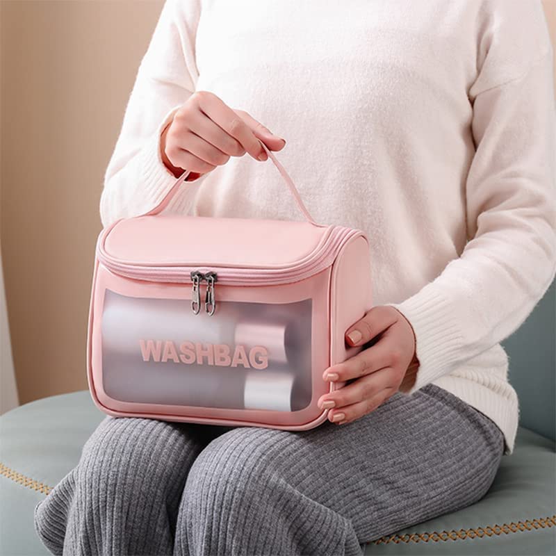Salepush Cosmetic Wash Bag Makeup Pouch Travel