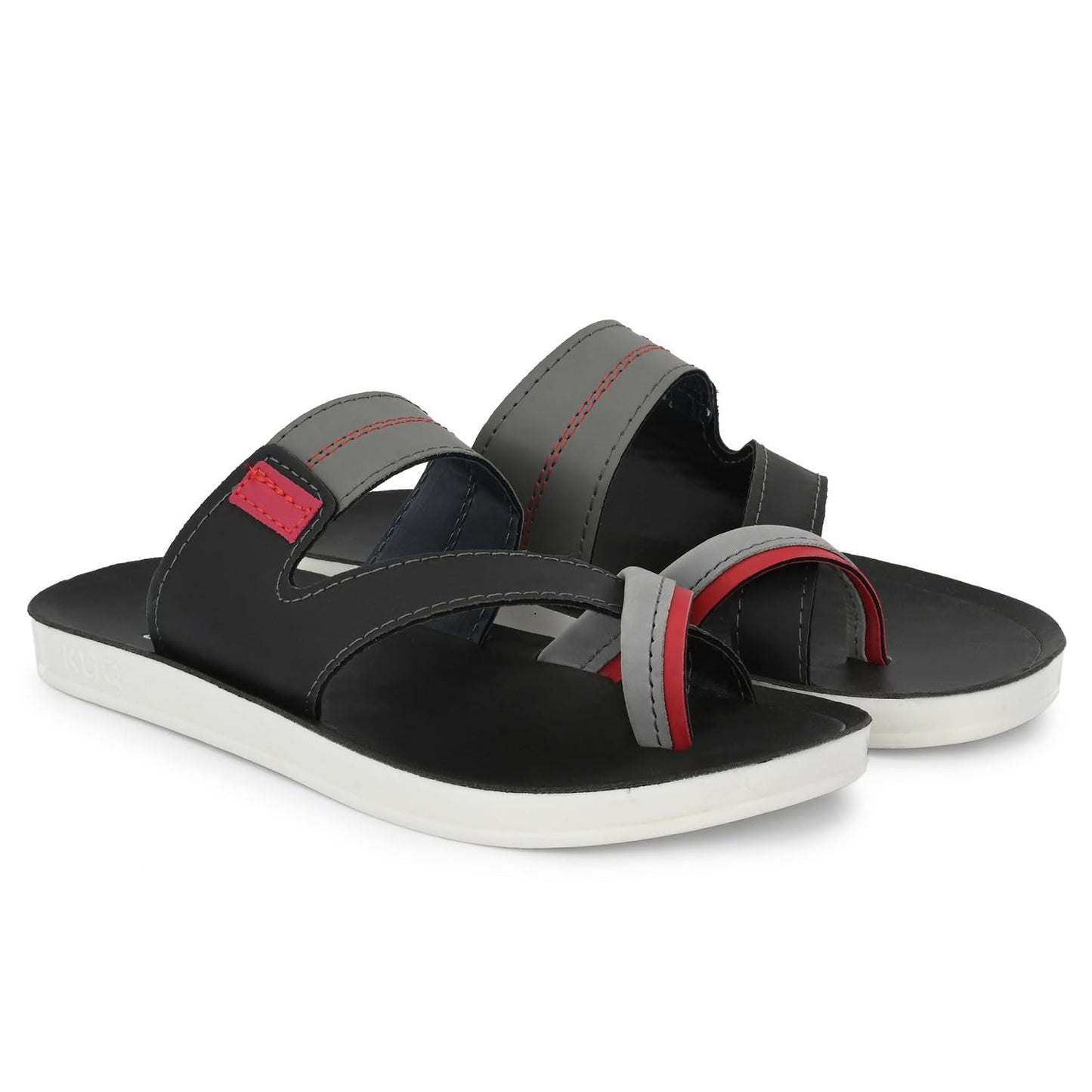 Birde Men PU Slippers and Flip Flops For Men - alphahostel.in