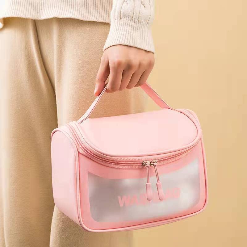 Salepush Cosmetic Wash Bag Makeup Pouch Travel