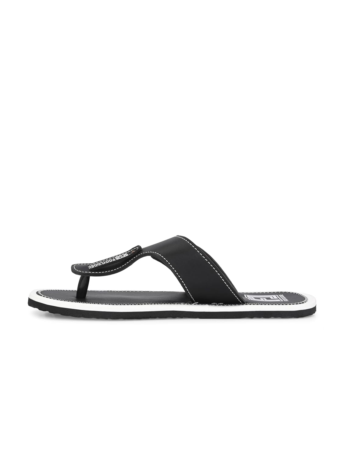 Synthetic Comfortable Men's Flip Flop - alphahostel.in