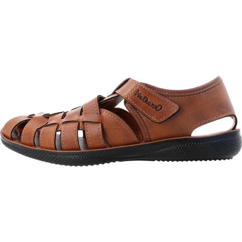 WALKAROO Mens Sandals for dailywear