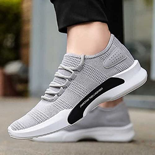 AADI Men's Mesh Outdoor Running Casual Shoes - alphahostel.in