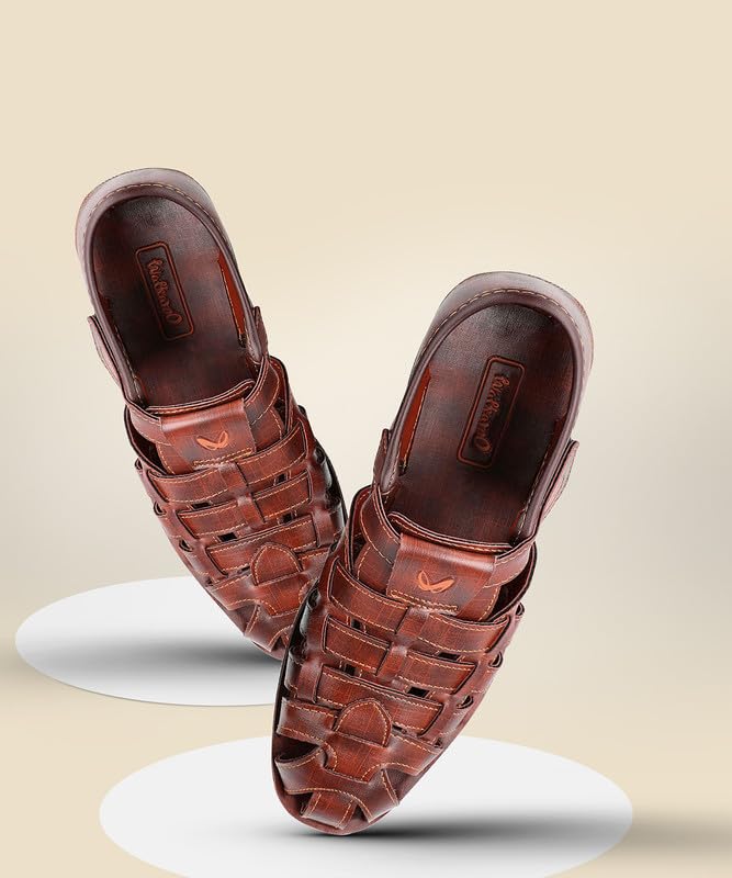 WALKAROO Mens Sandals for dailywear
