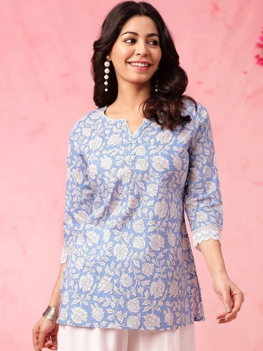 MAHIRA'S Comfort Short Kurti for Women