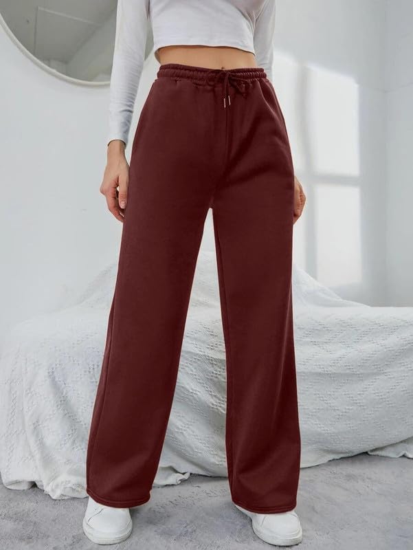 iKnaa Women Comfortable Trousers | Breathable Cotton
