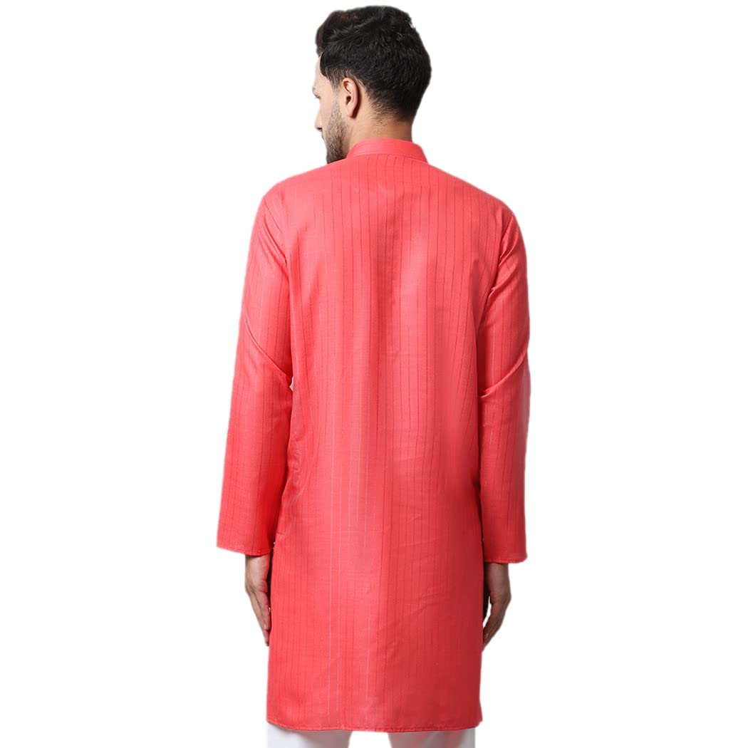 ABH LIFESTYLE Men's Cotton Long Kurtas.
