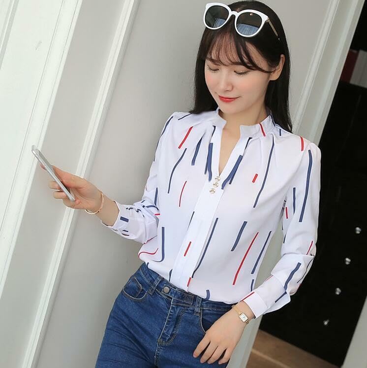 ROYALICA Women Tops Womens Regular Fit