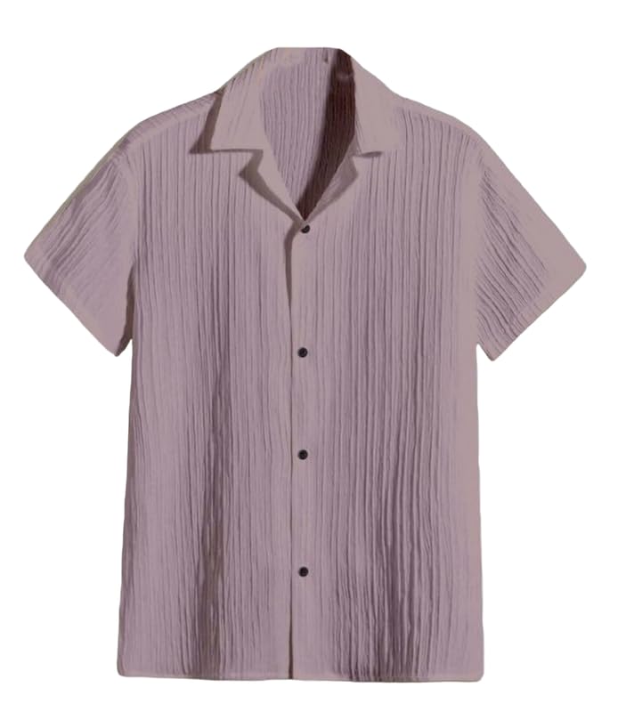 Vikita Enterprise Cotton Stylish Boys Shirts Regular Fit