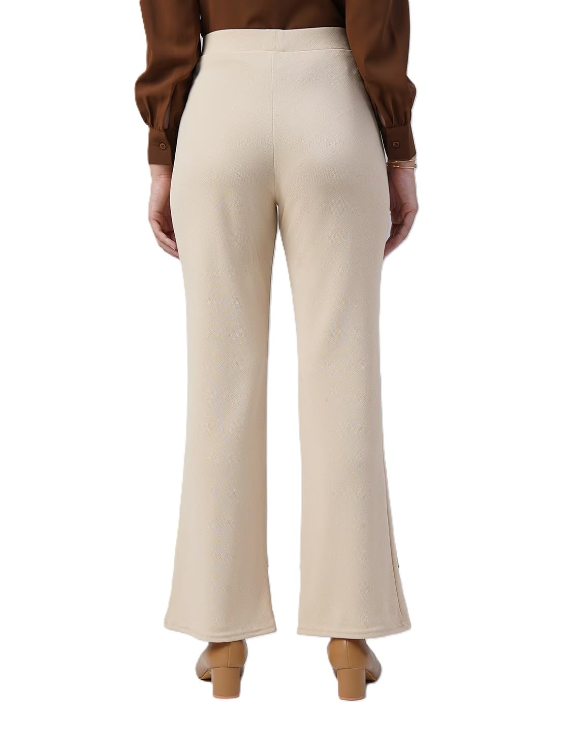 PINOVO Tailored Stretch Trousers – Slim Fit