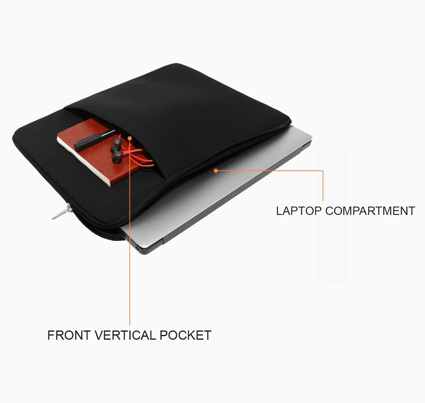 Dyazo Laptop Sleeve 15.6 inch Case
