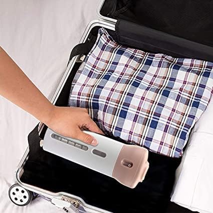 4-in-1 Refillable Travel Bottle Dispenser – Leakproof