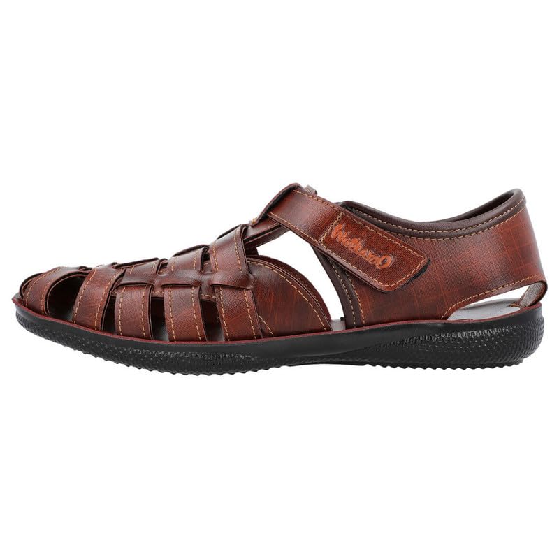 WALKAROO Mens Sandals for dailywear
