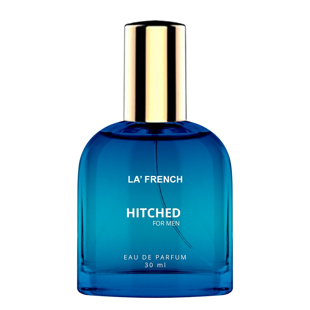 LA' French Hope Perfume 30Ml For Men | Eau De Parfum