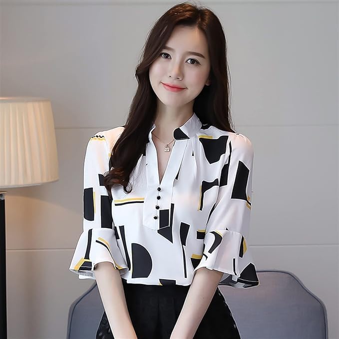 ROYALICA Women Tops Womens Regular Fit