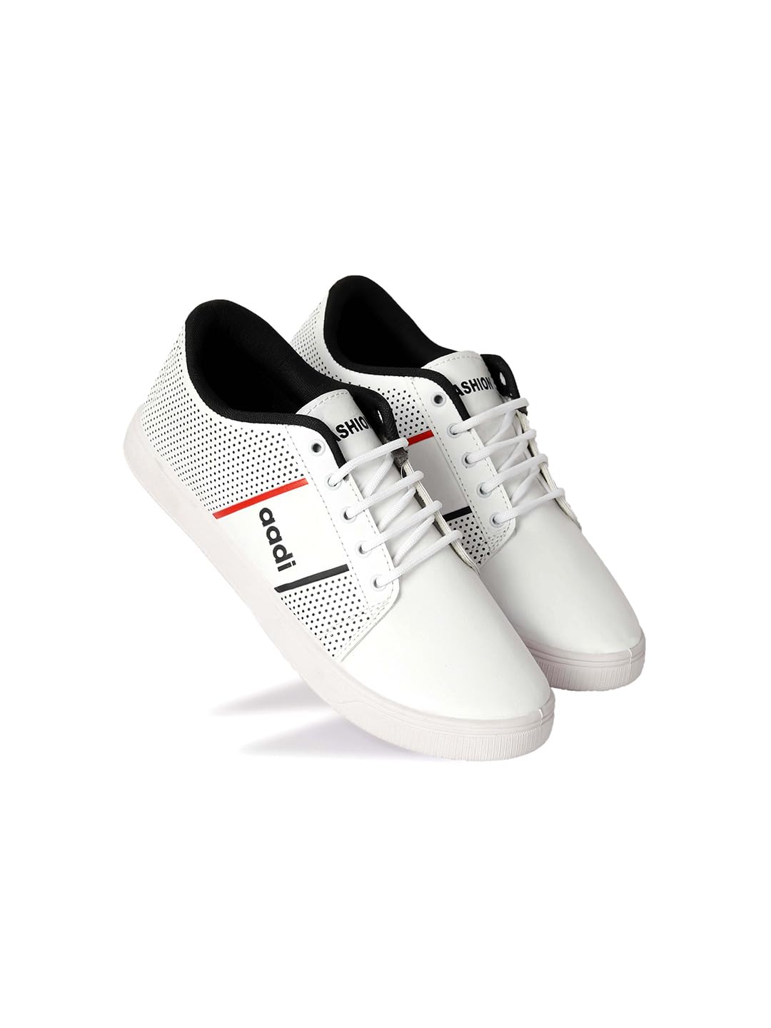 AADI Men's Synthetic Leather Outdoor Casual Shoes - alphahostel.in