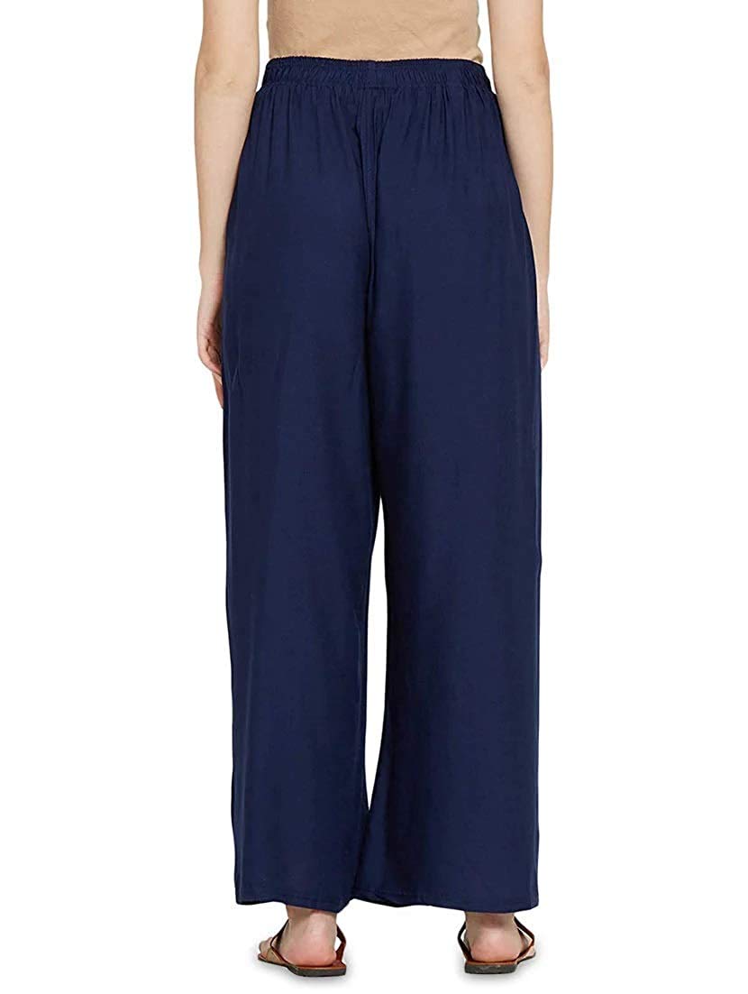 Women's Regular Fit Palazzo