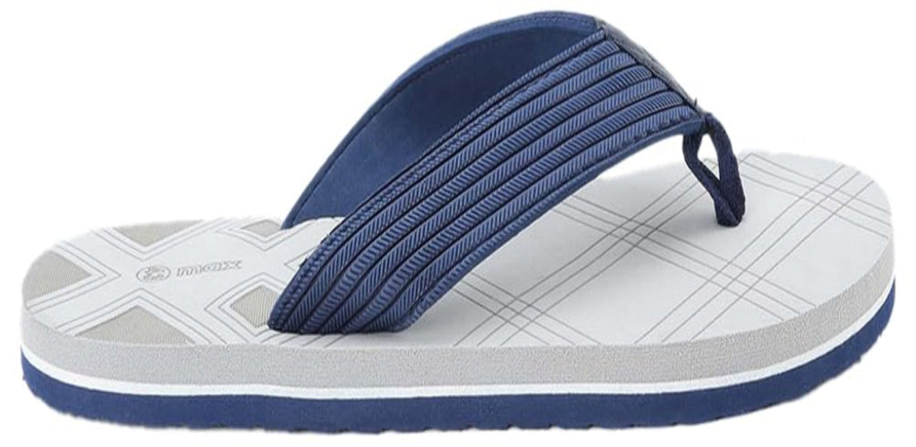 Max Men Strap Slippers - alphahostel.in