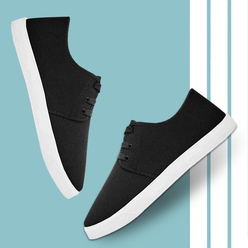 Men's & Boy's PVC Sole with Fabric Upper - alphahostel.in