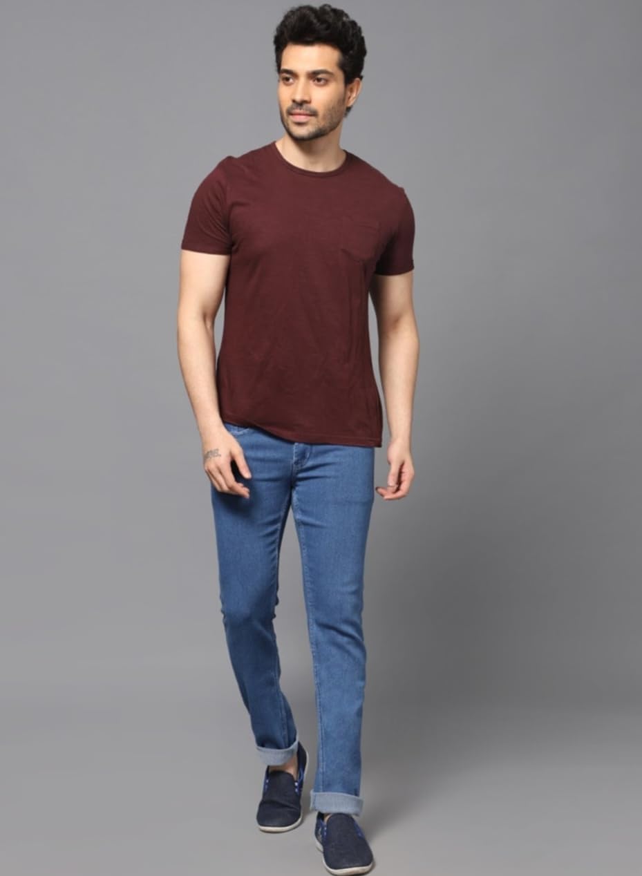 Trendzo Mens Casual Denim Jeans